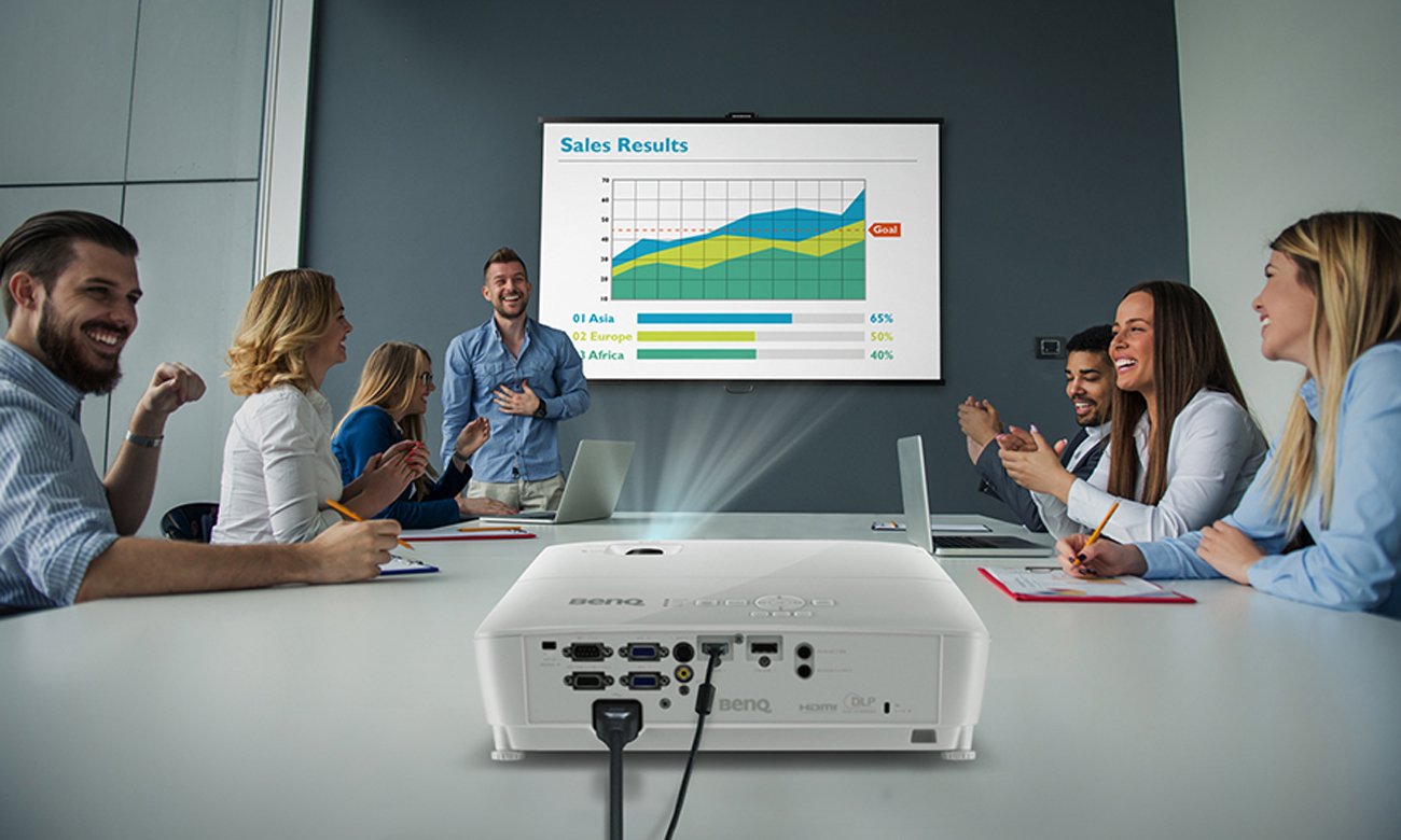 BenQ MW533 DLP - Projektory - Sklep komputerowy - x-kom.pl